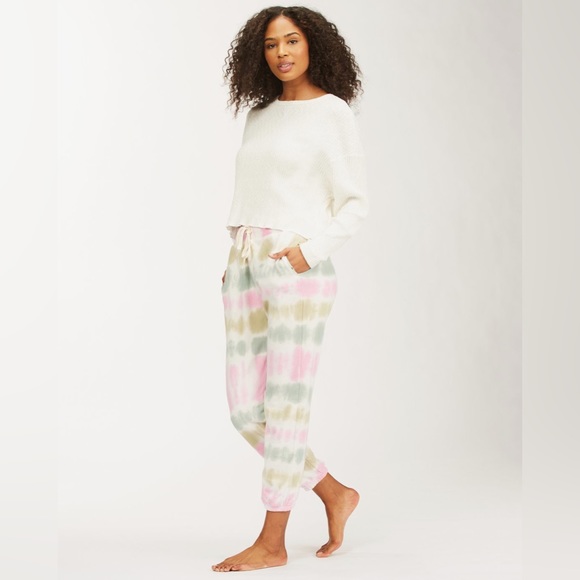 Billabong Casual Coast Tie Dye Sweatpants - Picture 2 of 14